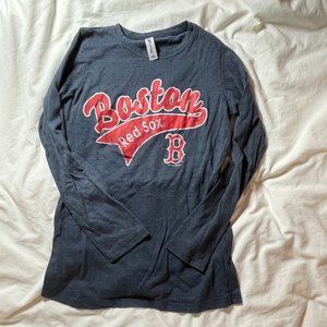 boston redsox longsleeve youth XL